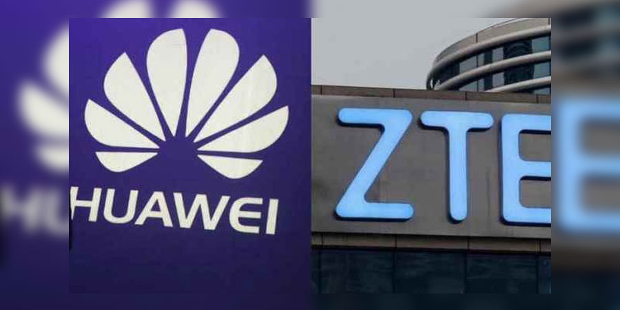 Japanese government bans Huawei and ZTE products