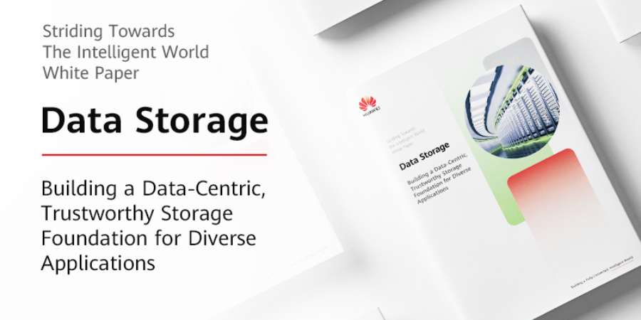 Huawei data storage