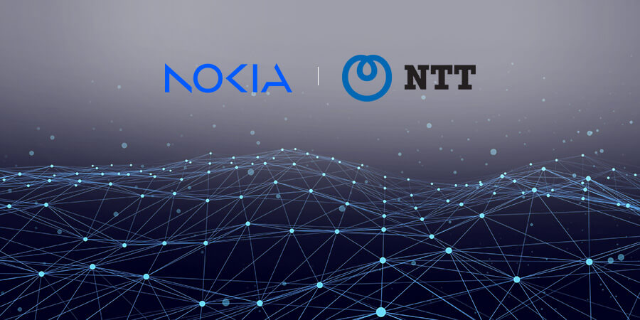 Nokia and NTT Corporation