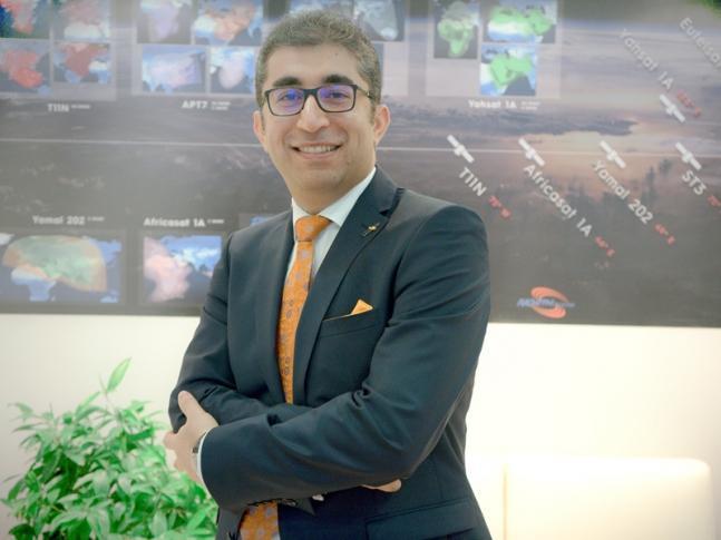 NorthTelecom CTO / Managing Director Asia & Pacific, Mahdi Mehrabi