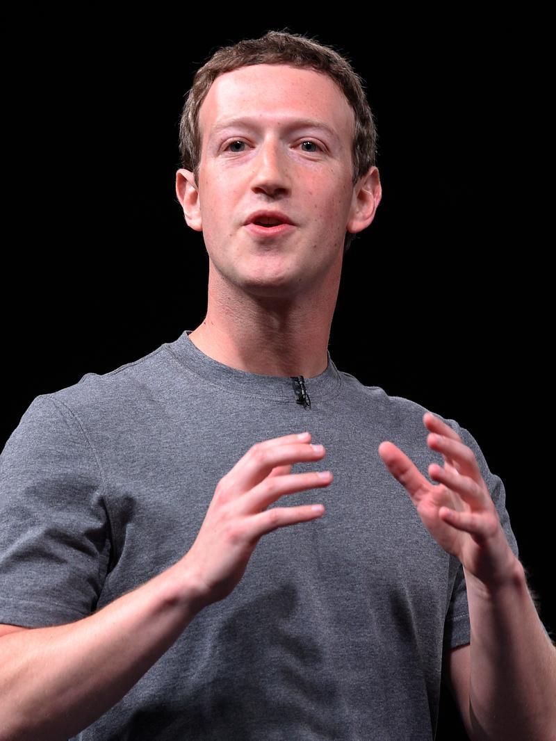 Mark Zuckerberg