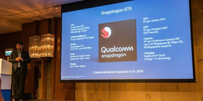 Qualcomm's new Snapdragon 675 elevates the gaming experience on