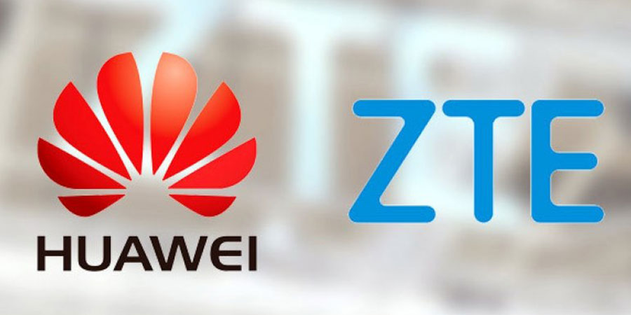 Huawei, ZTE win 90% of China Mobile 5G tender