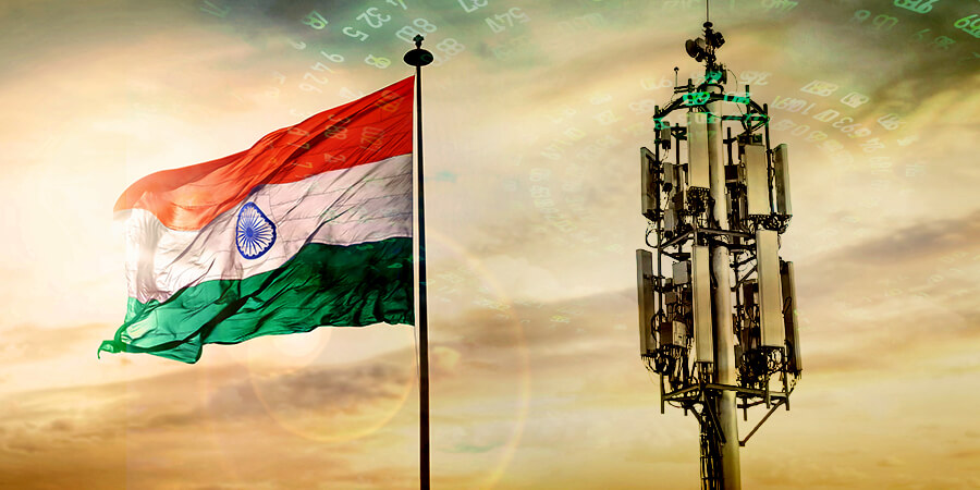 India Approves 5G Spectrum Auction, Includes Bandwidth for Private Networks