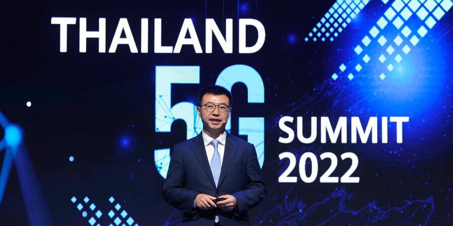 Thai PM Announced Thailand 5G Alliance 