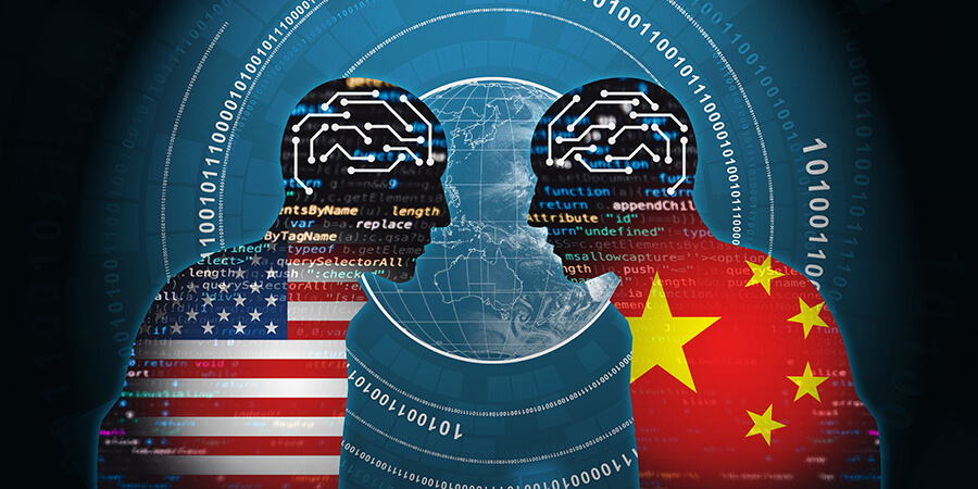 US-China War Makes Tech Industry’s Headlines Again