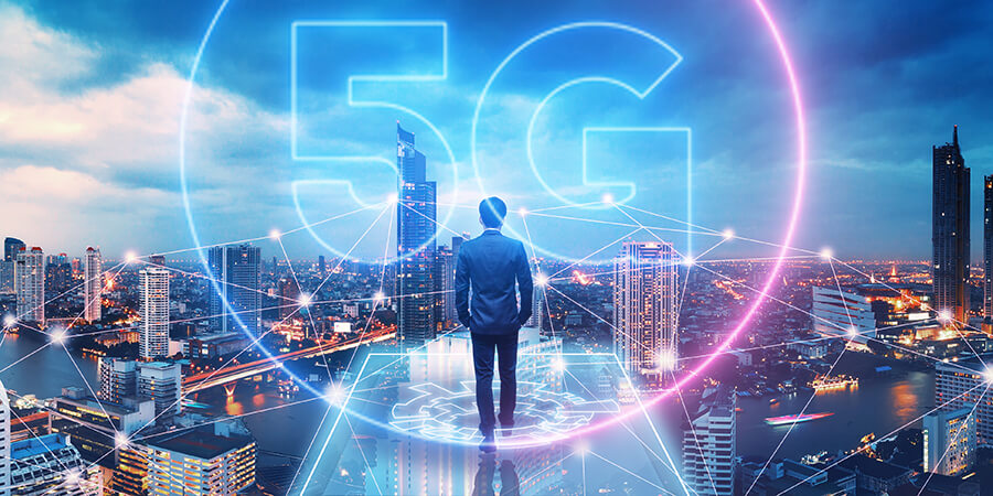 Asia Pacific Spotlights on 5G for Growth