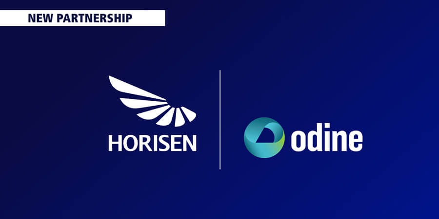 Odine and HORISEN Partner for SMS and Voice Solutions