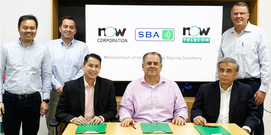 NOW Telecom Partners with SBA Towers for Infrastructure Support