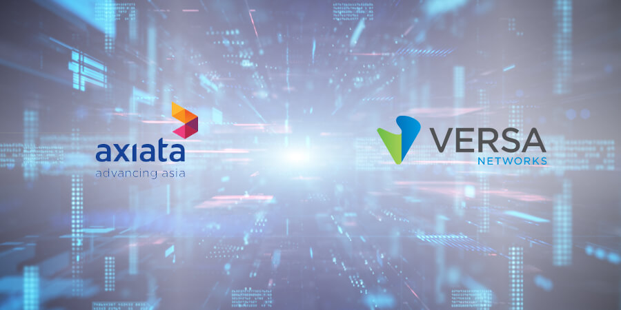Axiata Teams Up With Versa Networks To Deliver SASE Technology To Enterprises  
