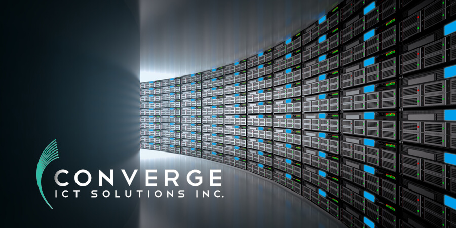 Converge ICT Now Offers Data Center Service Connectivity Solution
