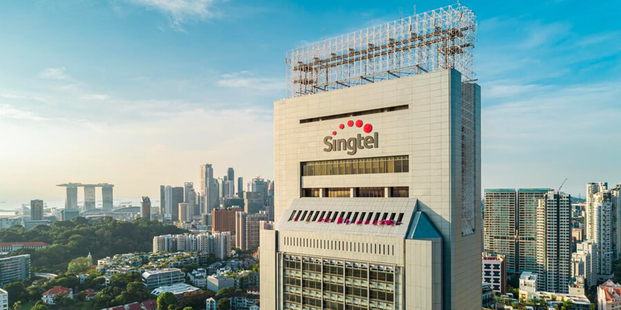Singtel to Invest Additional US$100 million into Innovative Tech