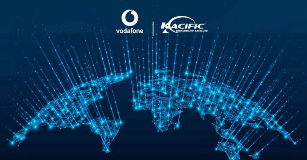 Vodafone and Kacific Partner for Satellite Mobile Backhaul in Papua New Guinea