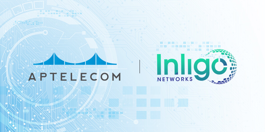 APTelecom Appointed as Inligo Networks’ International Sales Partner