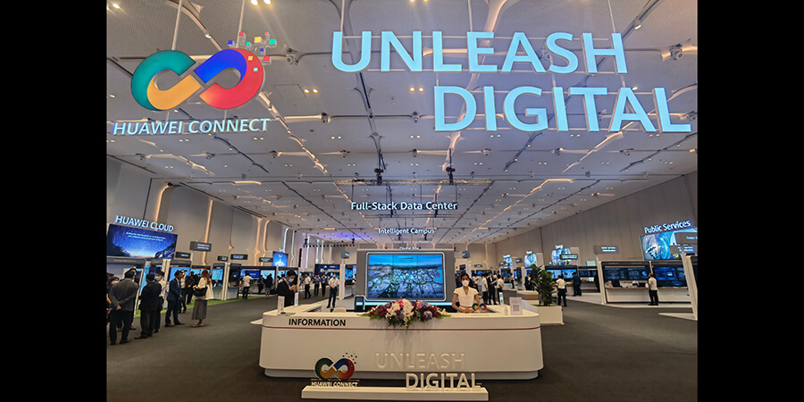 Cloud-Native Everything as a Service Takes Centerstage at Huawei Connect 2022