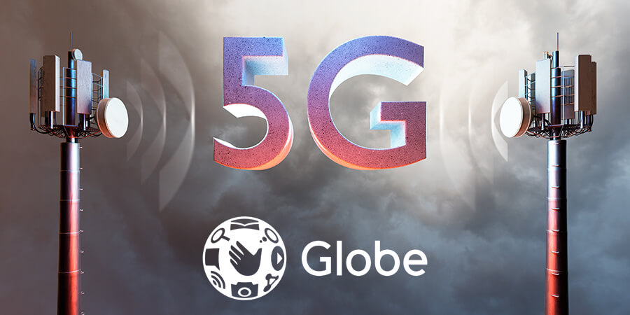 Globe 5G