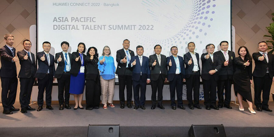 Huawei and ASEAN Foundation Call for Action to Groom Digital Talent in APAC