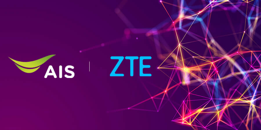 AIS and ZTE
