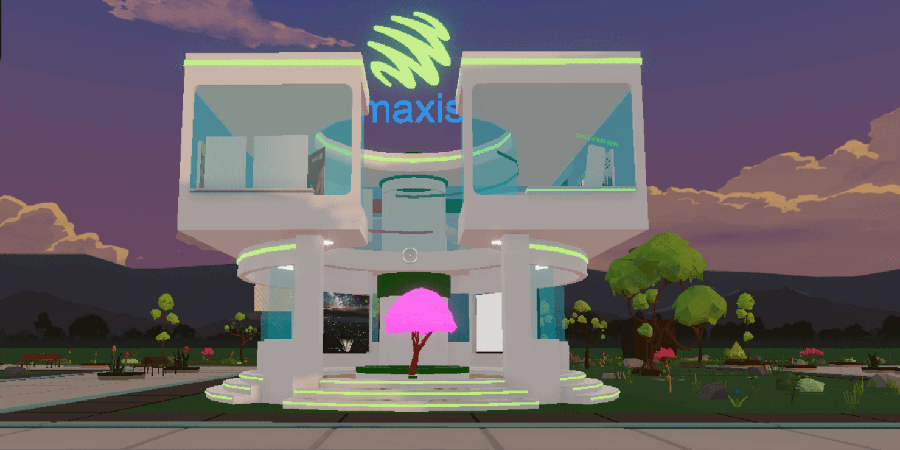 Maxis in Metaverse 