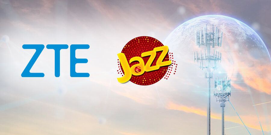 ZTE and Jazz 