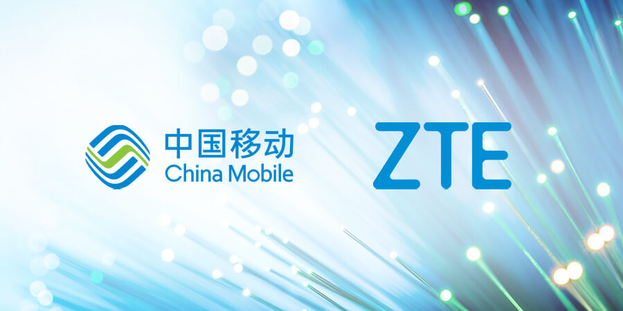 China Mobile and ZTE