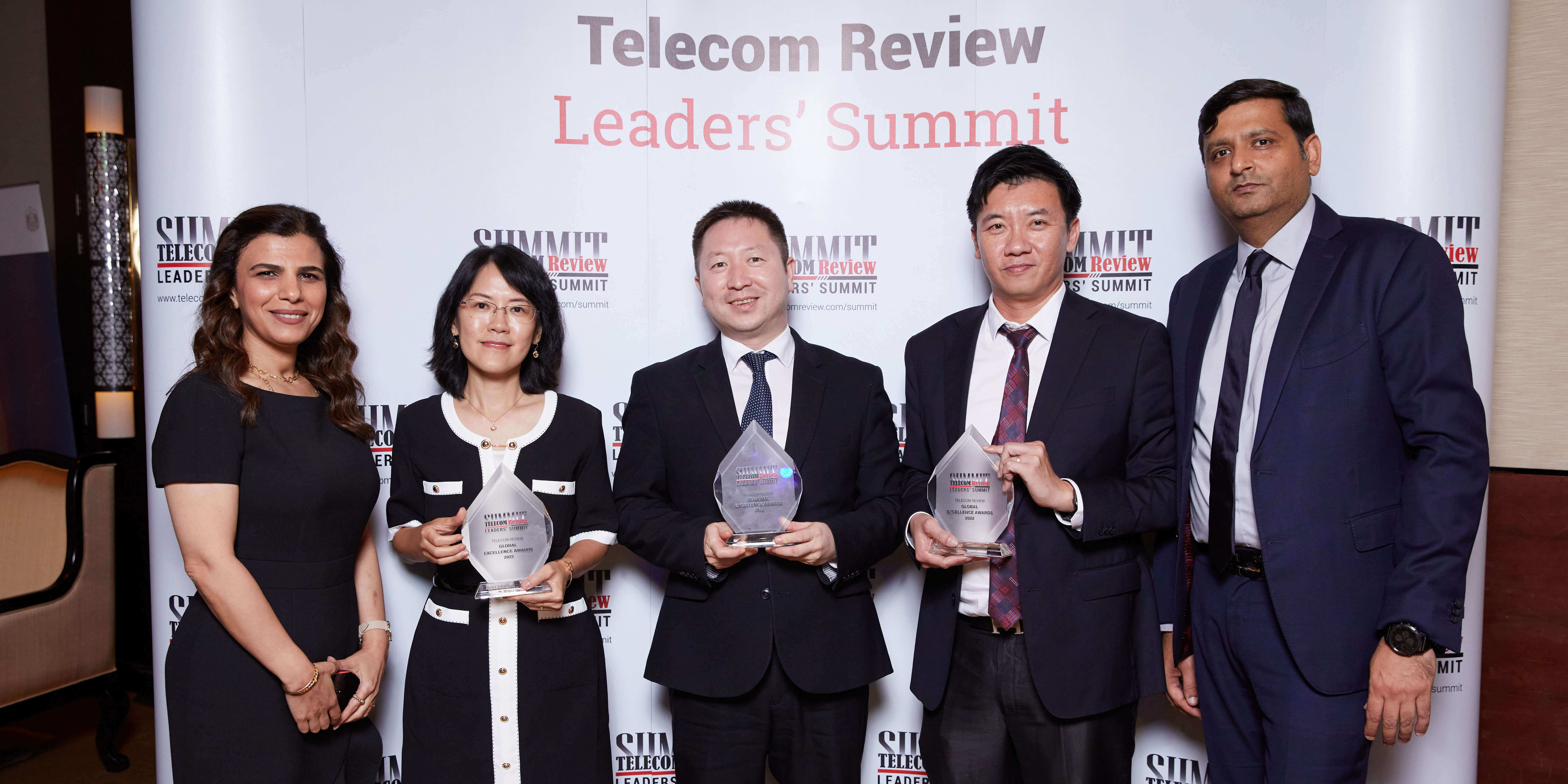 Telecom Review Excellence Awards