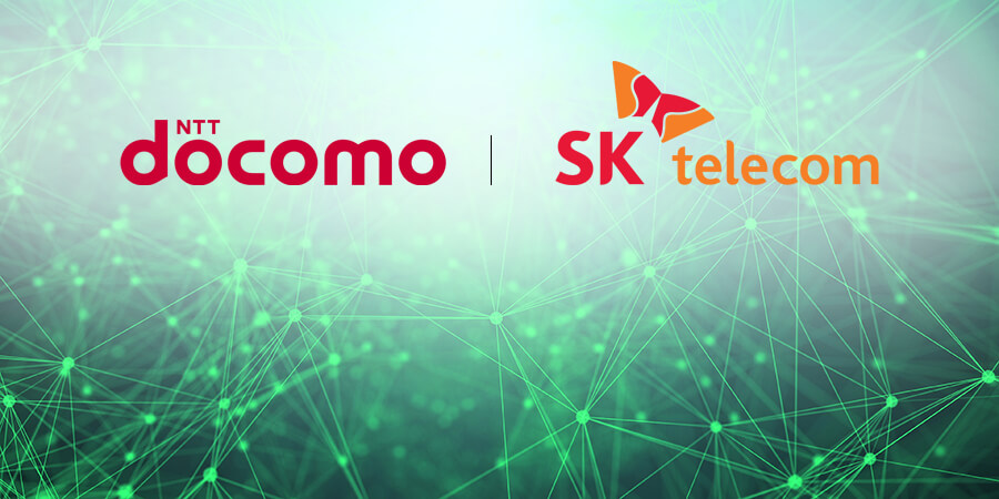NTT DOCOMO and SK Telecom