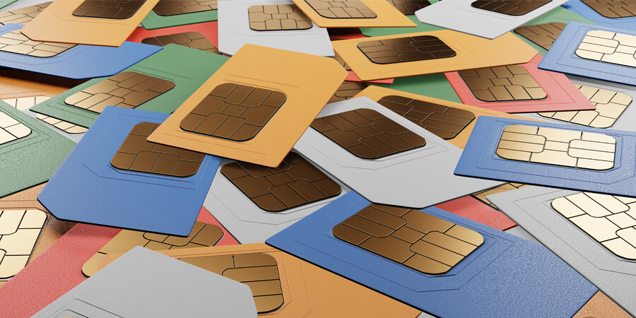 Sim cards