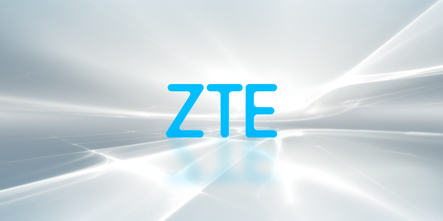 ZTE logo