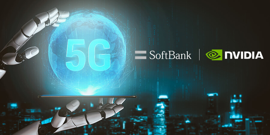 SoftBank and NVIDIA