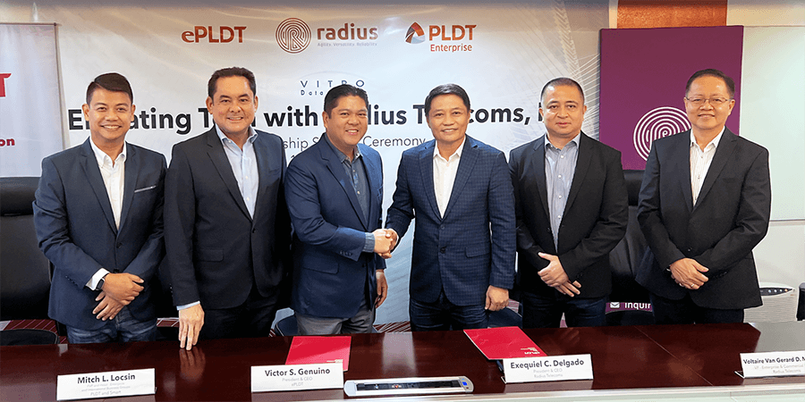 ePLDT 