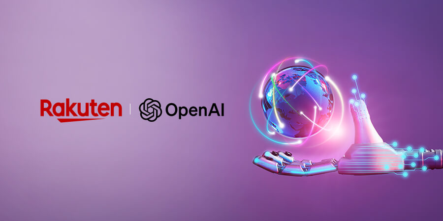 Rakuten Group OpenAI