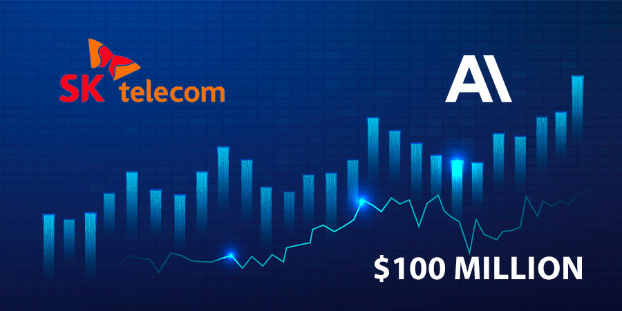 SK Telcom Confirms $100 Million Investment in Anthropic