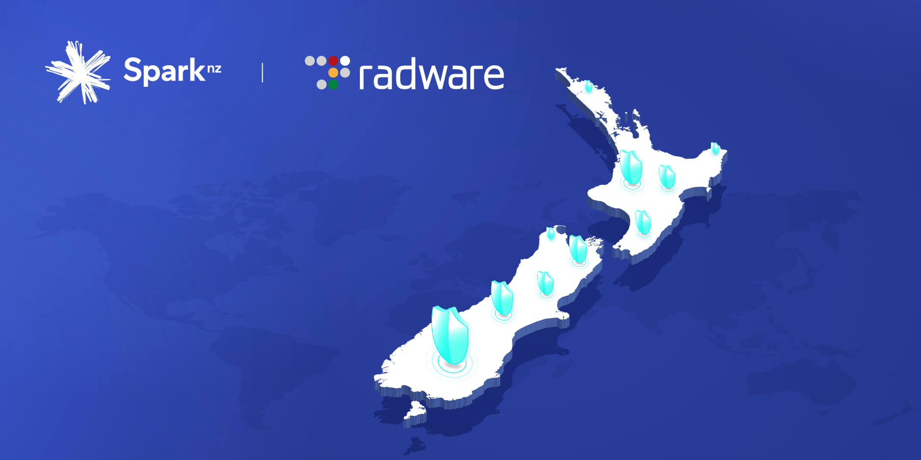 Spark NZ Partners With Radware to Improve Cybersecurity Measures