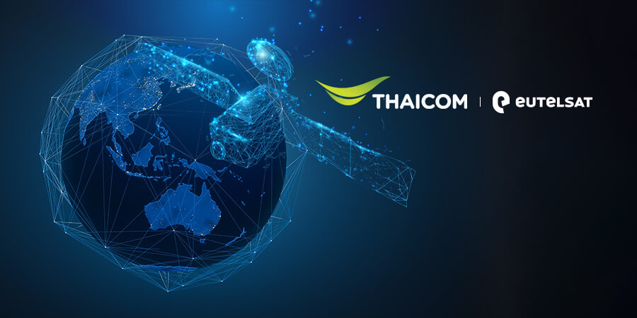 Thaicom's space Tech
