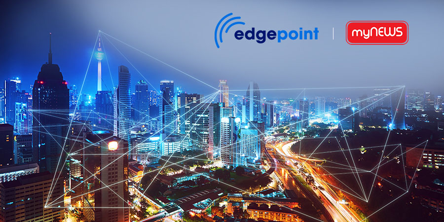 EdgePoint and myNEWS Join Forces to Revolutionize Digital Retail Connectivity