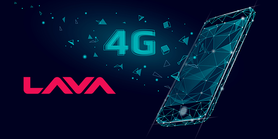 India’s Lava to Introduce 4G Feature Phones 