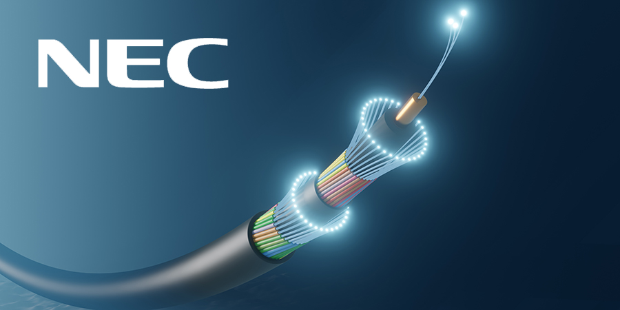 NEC Breaks Record for Long-Distance Optical Submarine Cable Transmission