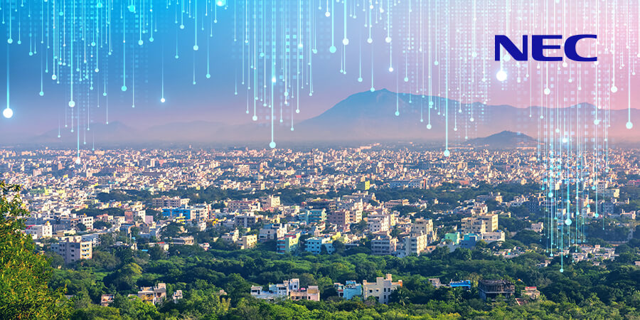 NEC India Initiates Smart City Project in Tirupati