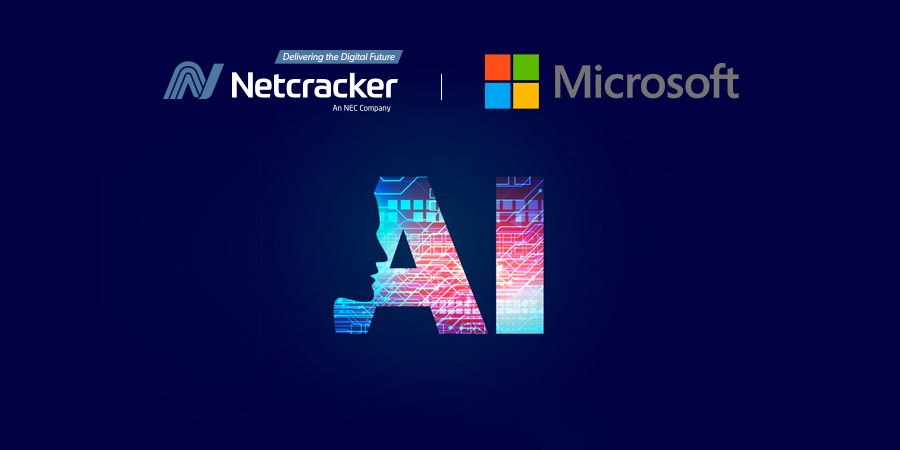 Netcracker Broadens Partnership With Microsoft to Integrate GenAI Technology 