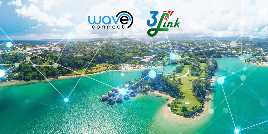 Wave and 3 Link Join Forces to Initiate 5G Broadband