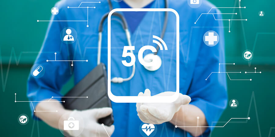5G and Healthcare