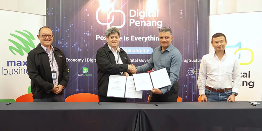 Maxis and Digital Penang Join Forces to Empower MSMEs