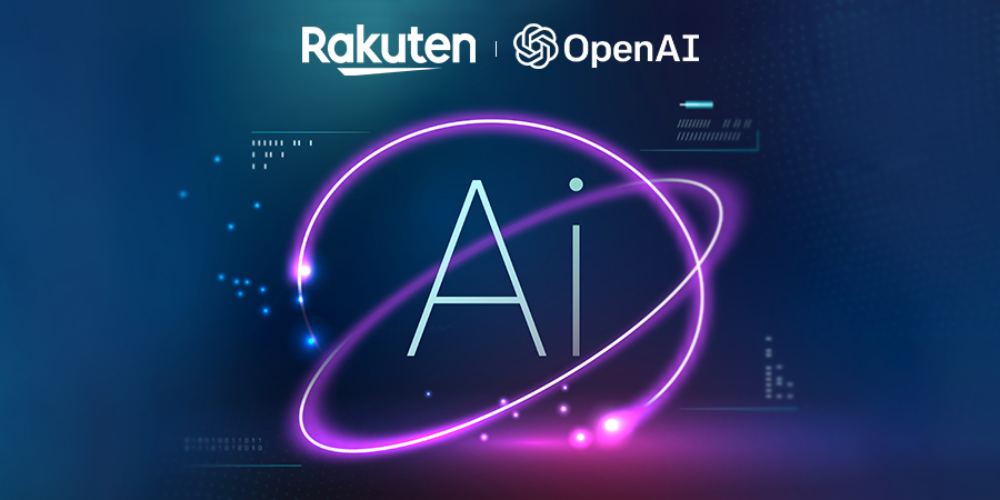 Rakuten and OpenAI Partner to Unveil Next-Gen AI Platform
