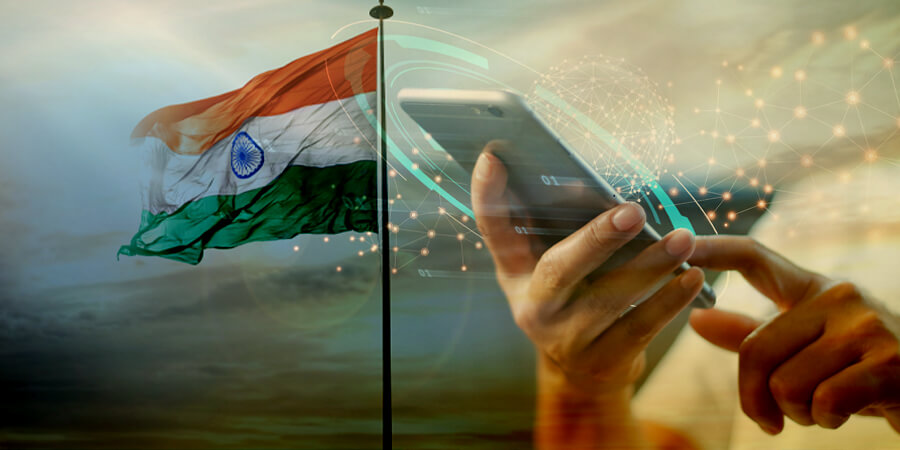 India Smartphone market