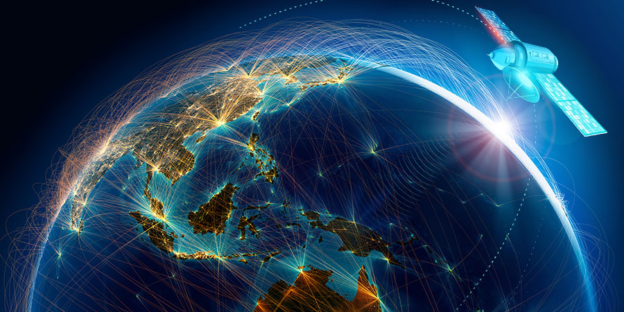 Asia-Pacific Satellite Connectivity