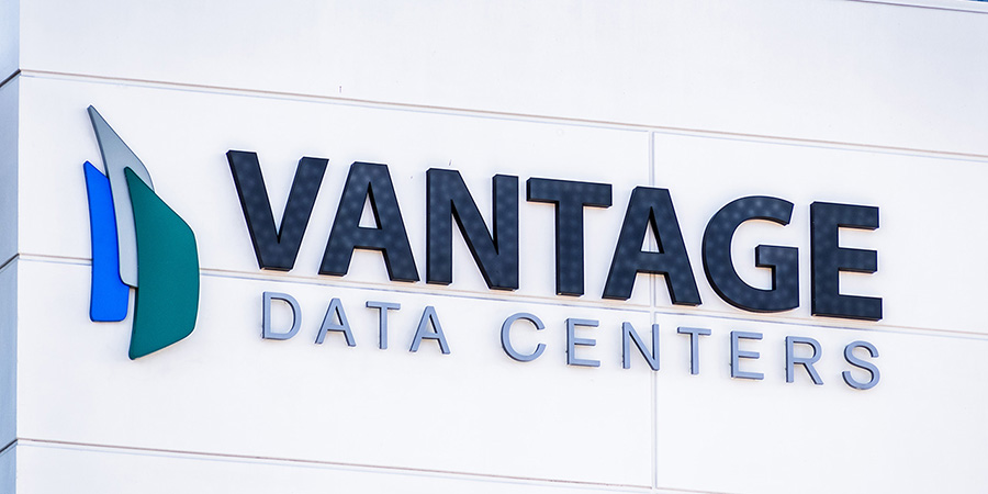 Vantage Data Centers Taipei