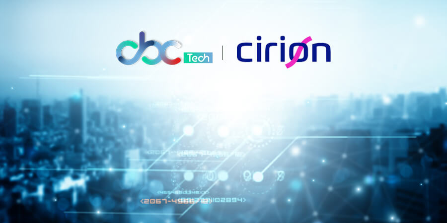 CBC Tech and Cirion Technologies