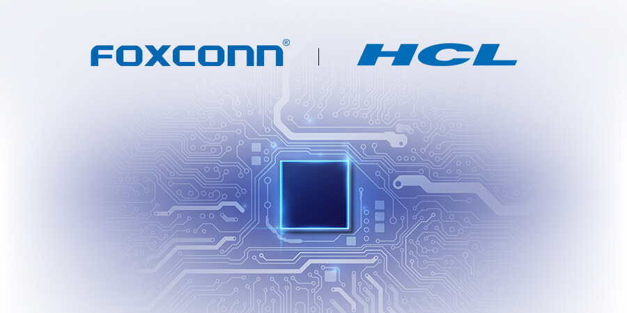 Foxconn HCL Group India