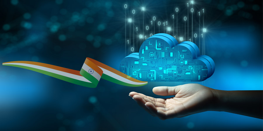 India Cloud Market